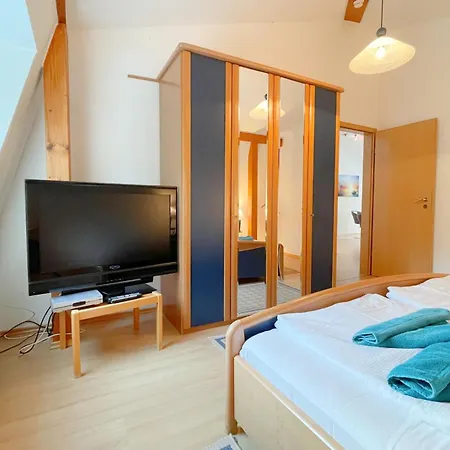 Haus Berlin Ferienwohung 7