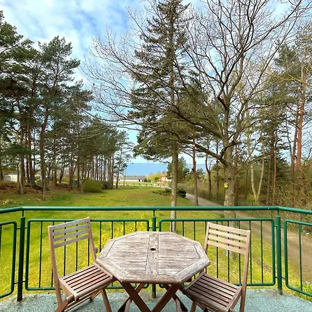 Haus Berlin Ferienwohung 7 *