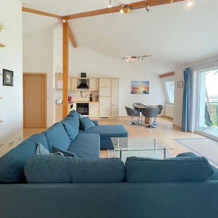 아파트 Haus Berlin Ferienwohung 7 쾰핀제