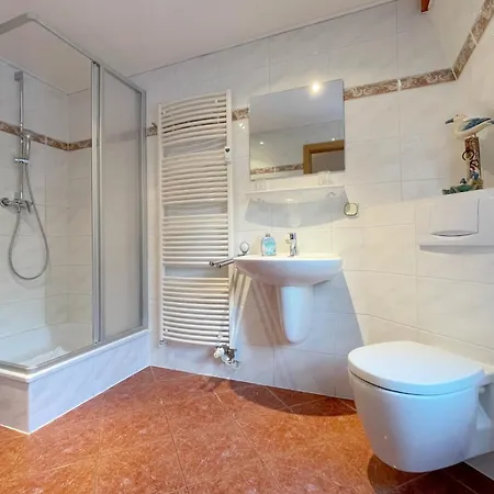 Haus Berlin Ferienwohung 7 아파트