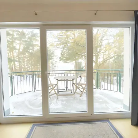 Haus Berlin Ferienwohung 7 *