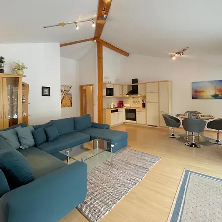 Haus Berlin Ferienwohung 7 아파트