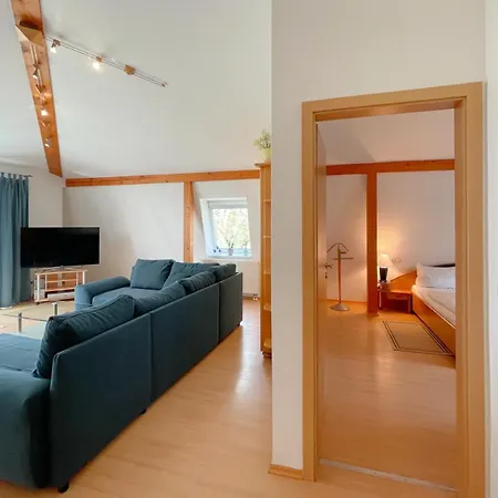 Haus Berlin Ferienwohung 7 * Kolpinsee