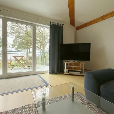 Haus Berlin Ferienwohung 7 아파트 쾰핀제