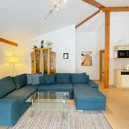 Haus Berlin Ferienwohung 7 *