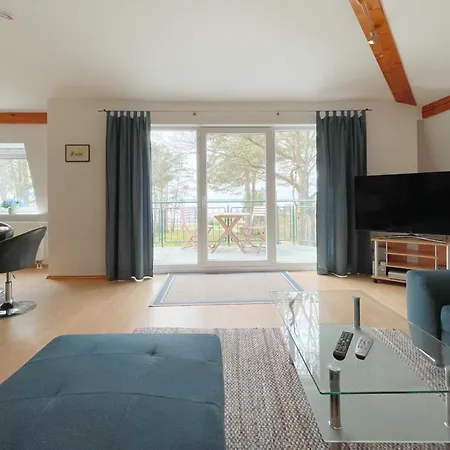 Haus Berlin Ferienwohung 7
