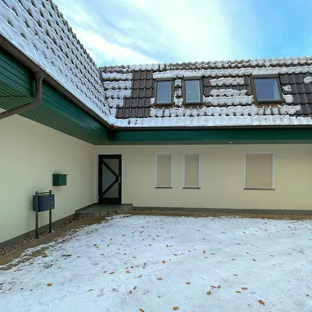 아파트 Haus Berlin Ferienwohung 7