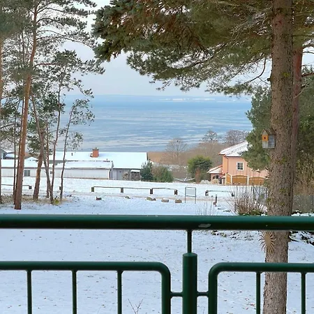 아파트 Haus Berlin Ferienwohung 7