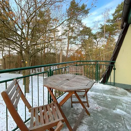 Haus Berlin Ferienwohung 7 아파트 쾰핀제