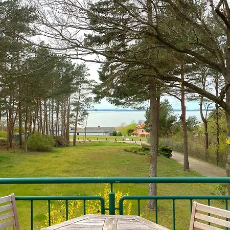 Haus Berlin Ferienwohung 7 아파트 *