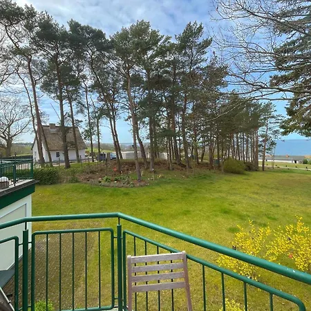 Haus Berlin Ferienwohung 7 아파트 쾰핀제