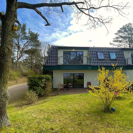 Haus Berlin Ferienwohung 7 Kolpinsee